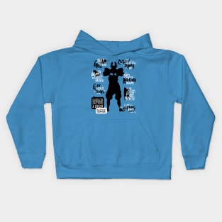 ATLA: Aang Quotes Kids Hoodie